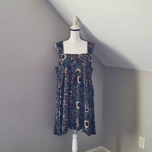 Natural Life Tricia Mini Dress